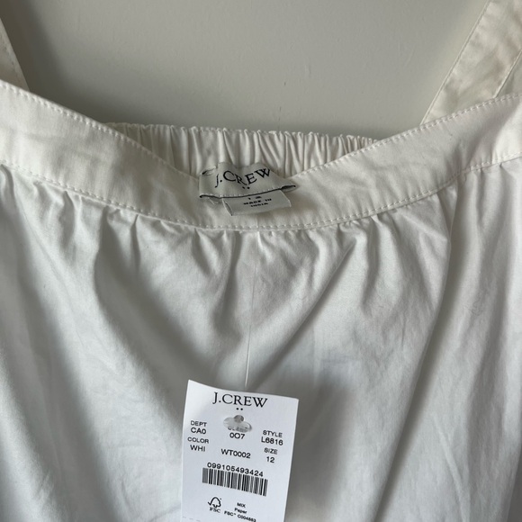 J.CREW! NWT! Top - Picture 3 of 3